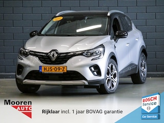 Renault Captur 1.6 E-Tech Plug-in Hybrid 160 Intens | CAMERA | CARPLAY | NAVIGATIE |