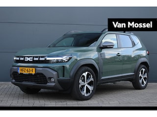 Dacia Duster 1.6 Hybrid 140Pk Journey | Navigatie | Stoelverwarming | Camera Rondom | Parkeersensoren | Apple Carplay/Android Auto