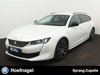 Peugeot 508 SW 1.6 HYbrid GT Line PHEV | Camera | Adaptive Cruise | Stoelverw. | CarPlay