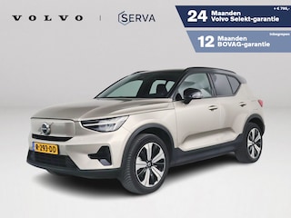 Volvo XC40 Recharge Plus 70 kWh | Parkeercamera | Stoel- en stuurverwarming | Trekhaak