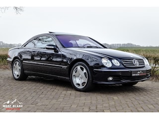 Mercedes-Benz CL 600|Youngtimer|V12