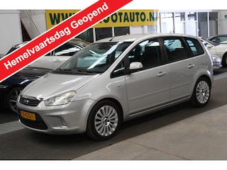 Ford C-MAX 1.8-16V Limited NAP, Airco, Cruise control, Navi, Parkeersensoren
