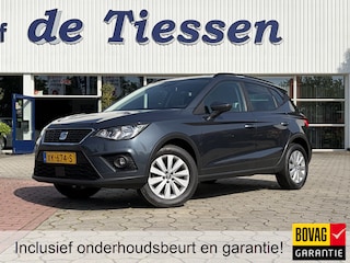 Seat Arona 1.0 TSI Style Business Intense, Carplay, Adaptive cruise, Camera, Rijklaar met beurt & garantie!
