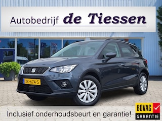 Seat Arona 1.0 TSI Style Business Intense, Carplay, Adaptive cruise, Camera, Rijklaar met beurt & garantie!