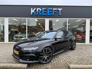 Audi A6 Avant 4.0 TFSI RS6 quattro performance Pro Line Plus Massage | Pano | HUD
