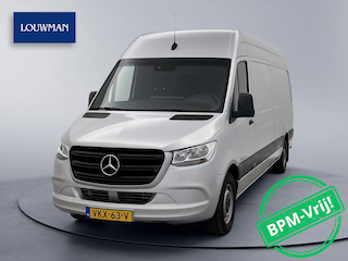 Mercedes-Benz Sprinter 317 1.9 CDI L3H2 Navigatie Achteruitrijcamera Apple Carplay/Android Auto Betimmering Cruise Control