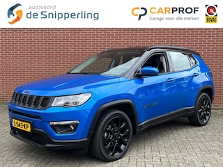 Jeep Compass 1.3T NIGHTEAGLE Liberty Ed. NAVI CLIMA CRUISE CAMERA PDC