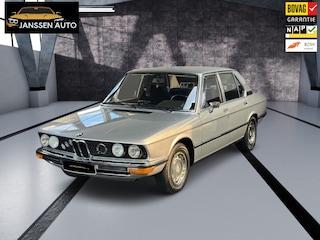 BMW 520, NL Auto, 1e eigenaar