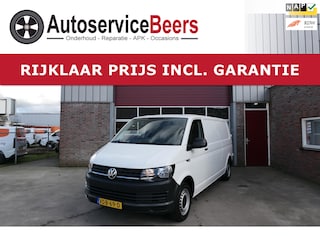 Volkswagen Transporter 2.0 TDI L2H1, 110.000 KM, Zeer nette bus, Airco, Armsteun, Cruise Control Rijklaarprijs incl. garantie.