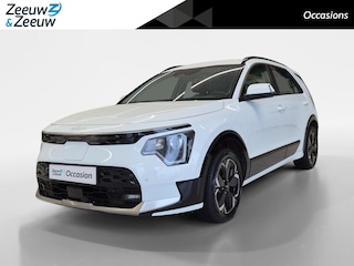 Kia Niro EV DynamicLine 64.8 kWh | Airco | Navi | Camera | LM Velgen |