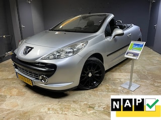 Peugeot 207 CC 1.6 VTi