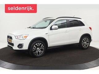 Mitsubishi ASX 1.6 Cleartec Entry | Airco | Cruise control | Radio/USB | Getint glas