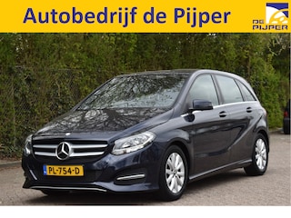 Mercedes-Benz B-klasse 180 Business Solution ,ORGINEEL NEDERLANDSE AUTO , BOEKJES,NAP EN ONDERHOUDSHISTORIE