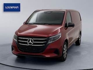 Mercedes-Benz Vito 114CDI Automaat L2 SELECT | Achterklep | Tweezitsbijrijdersbank | Achteruitrijcamera