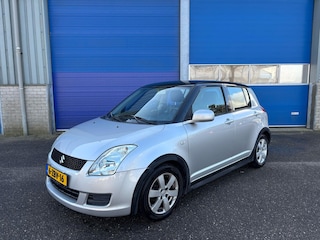 Suzuki Swift 1.3 Comfort Lederen Bekleding