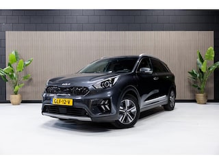 Kia Niro 1.6 GDi PHEV | Navi | Camera | CarPlay | Half-Leer |