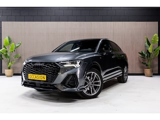 Audi Q3 35 TFSI 150pk MHEV S LINE | BLACK EDITION | PANO | LEER |