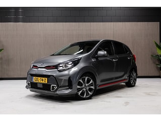 Kia Picanto GT Line aut. | LEDER | APPLE CARPLAY | CAMERA | NAVI |