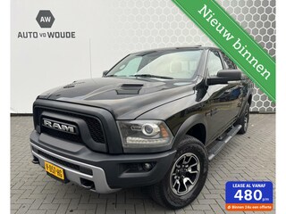 Dodge Ram 1500 4X4 5.7 V8 4x4 Crew Cab 5'7 Rebel Schuifdak