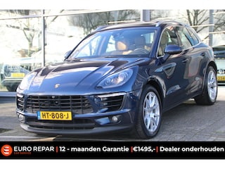 Porsche Macan 3.0 S DEALER OND. PANO-DAK LUCHTVERING!