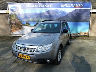 Subaru Forester 2.0i 150pk AWD Comfort