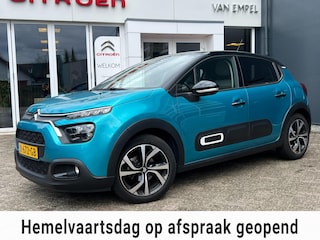 Citroën C3 PT110 EAT6 Shine | Keyless Entry Start | Parkeercamera | Cruise Control |