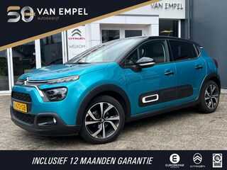 Citroën C3 PT110 EAT6 Shine | Keyless Entry Start | Parkeercamera | Cruise Control |