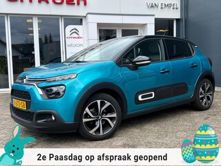 Citroën C3 PT110 EAT6 Shine | Keyless Entry Start | Parkeercamera | Cruise Control |