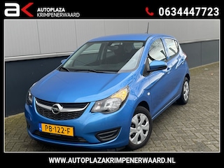 Opel Karl 1.0 ecoFLEX Edition Nieuwe apk Apple carplay PDC