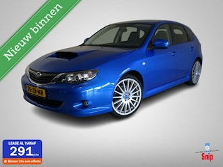 Subaru Impreza 2.5 WRX AWD Originele Nederlandse auto!