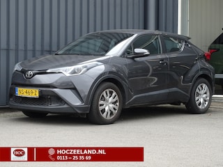 Toyota C-HR 1.2 Comfort | Cruise | Lane Assist