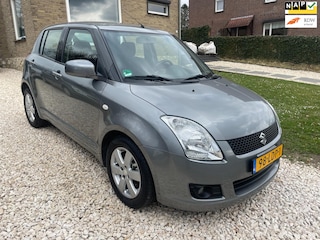 Suzuki Swift 1.5 Exclusive Automaat
