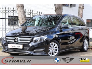 Mercedes-Benz B-klasse 180 CDI Blue Efficiency Lease Edition