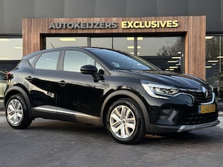 Renault Captur 1.0 TCe 100 Bi-Fuel Zen LPG Airco Cruise 17"LM