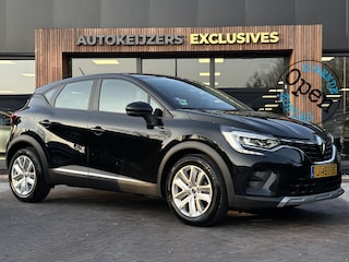 Renault Captur 1.0 TCe 100 Bi-Fuel Zen LPG Airco Cruise 17"LM