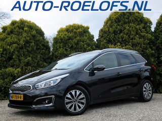 Kia Ceed Cee'd Sportswagon 1.6 GDI DynamicLine*Navi*Ecc*Cruise*