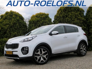 Kia Sportage 1.6 T-GDI GT-Line *Leder*Camera*Trekhaak*
