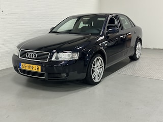 Audi A4 Limousine 3.0 Pro Line CLIMA / CRUISE / ELK.PAKKET Dis.riem bij 184000km vervangen!!!!