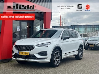 Seat Tarraco 1.4 TSI e-Hybrid PHEV FR Business / Pano / Stoelverwarm. voor + achter / Camera / Elekt. klep / Trekhaak /