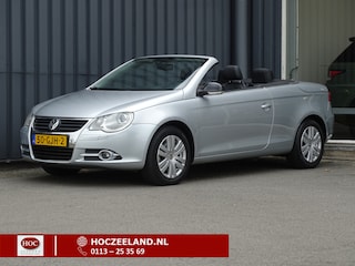 Volkswagen Eos 2.0-16v FSI 150PK | Stoelverwarming | Leder | Navi