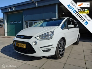 Ford S-MAX 1.6 EcoBoost Platinum 7persoons/clima/cruise/trekhaak