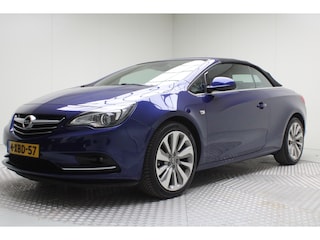 Opel Cascada 1.6 Turbo Cosmo 200 pk | 19 inch | lederen bekleding | navigatie | pdc v/a+ camera | climate control | xenon | cruise control | bluetooth
