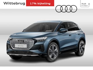 Audi Q4 45 quattro Advanced edition 82 kWh