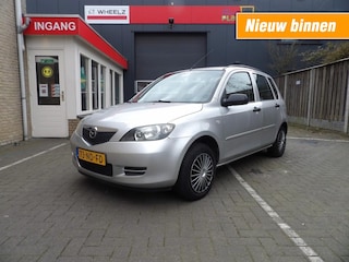 Mazda 2 1.6 5 drs - airco - in zeer nette staat