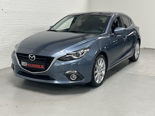 Mazda 3 2.0 HP GT-M CLIMA / CRUISE / NAVI / 165PK