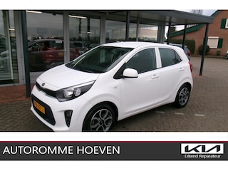 Kia Picanto 1.0 MPi EconomyPlusLine Org. Ned.