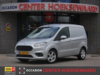 Ford Transit Courier 1.5 TDCi 75pk Limited | Trekhaak | Stoelverwarming | Carplay |