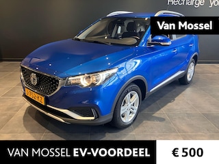 MG ZS EV Comfort 45 kWh Eerste eigenaar - Navigatie - Apple carplay - Airco