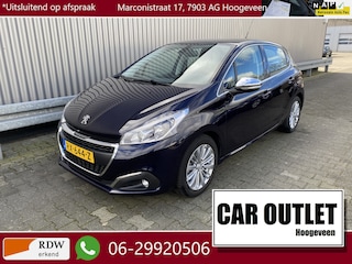 Peugeot 208 1.2 PureTech Blue Lease Executive 5-Drs, Clima, Navi, CC, PDC, Bluetooth, PDC, LM, z.g.a.n. APK – Inruil Mogelijk –