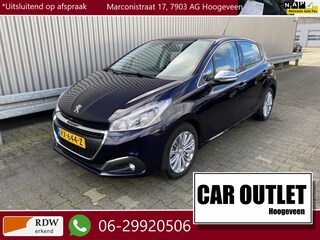 Peugeot 208 1.2 PureTech Blue Lease Executive 5-Drs, Clima, Navi, CC, PDC, Bluetooth, PDC, LM, z.g.a.n. APK – Inruil Mogelijk –